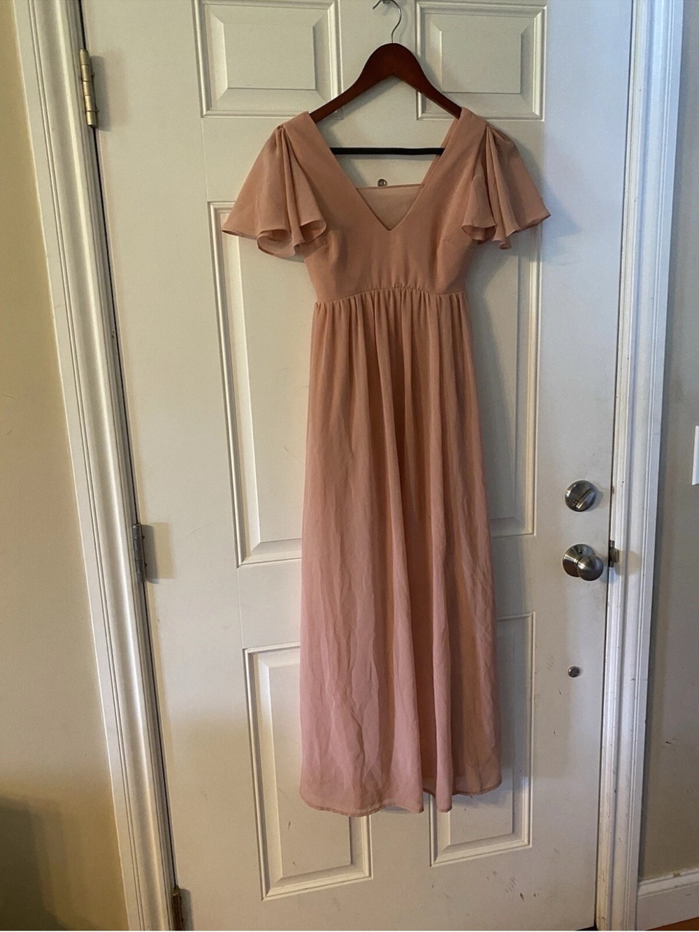 birdy grey dress Pink Size Extra Small